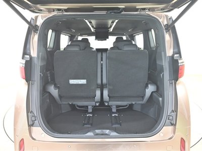 2023 Toyota ALPHARD — миниатюра 12