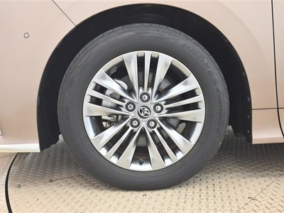 2023 Toyota ALPHARD — миниатюра 14