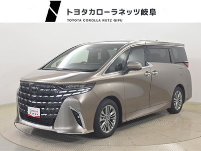 2023 Toyota ALPHARD 照片 1