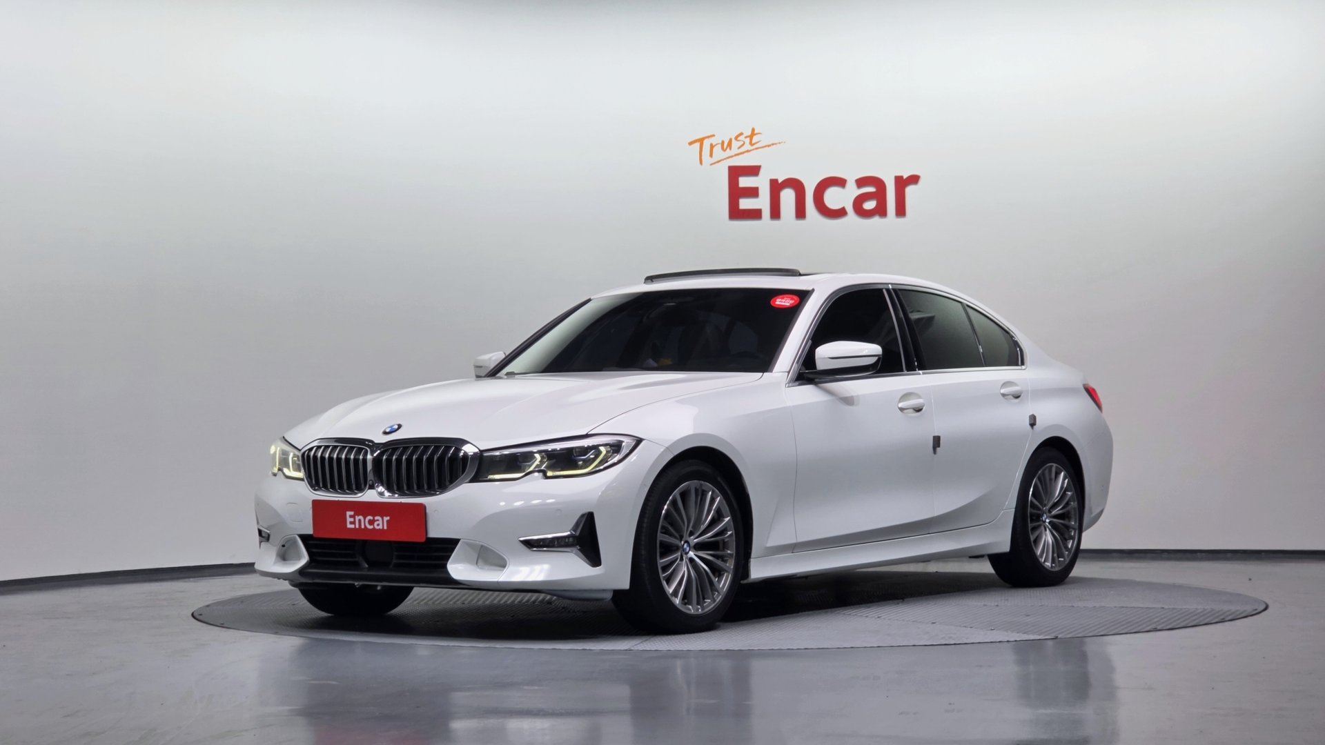 BMW 3 SERIES - View 1