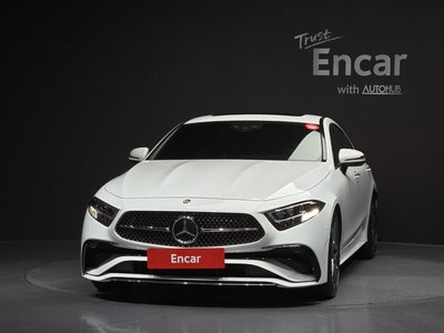 MERCEDES-BENZ CLS - 2
