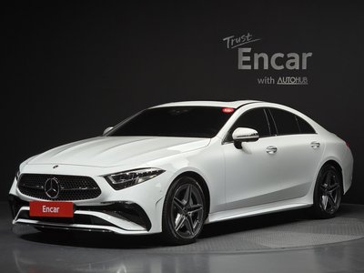 MERCEDES-BENZ CLS - 1