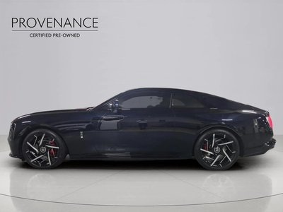 ROLLS-ROYCE SPECTRE - 4