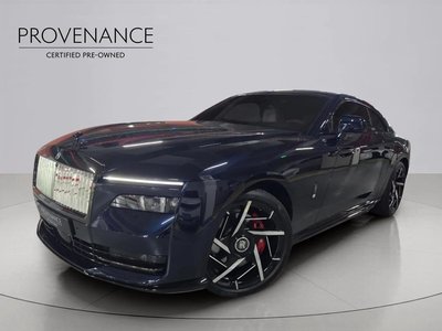 ROLLS-ROYCE SPECTRE - 1