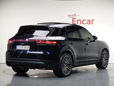 PORSCHE CAYENNE - 3
