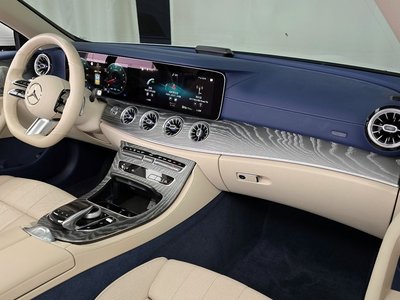 MERCEDES-BENZ E-CLASS - 5