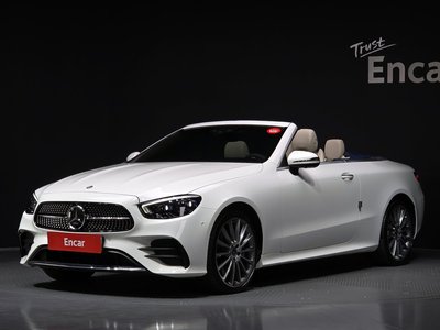 MERCEDES-BENZ E-CLASS - 1