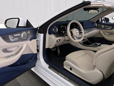 MERCEDES-BENZ E-CLASS - 10