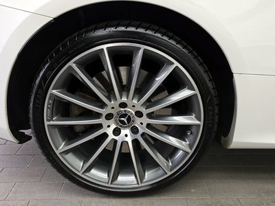 MERCEDES-BENZ E-CLASS - 6