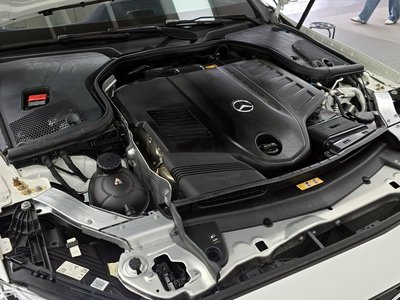 MERCEDES-BENZ E-CLASS - 7