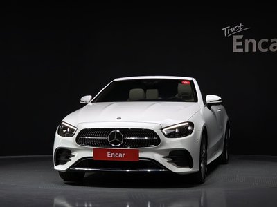 MERCEDES-BENZ E-CLASS - 2