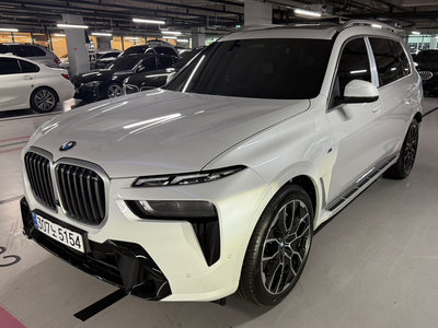 BMW X7 - 5