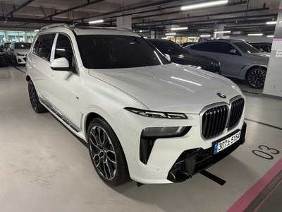BMW X7 - 6