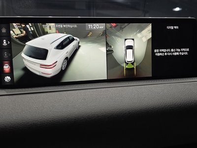 2021 Genesis GV80 缩略图 21