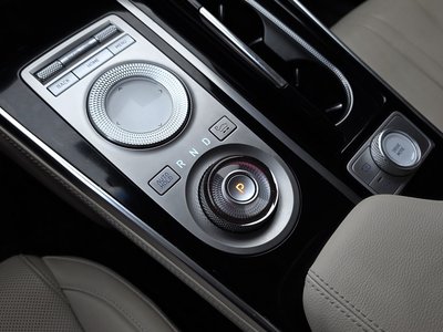 2021 Genesis GV80 缩略图 12
