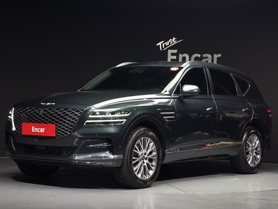 صورة 1 لـ 2021 Genesis GV80