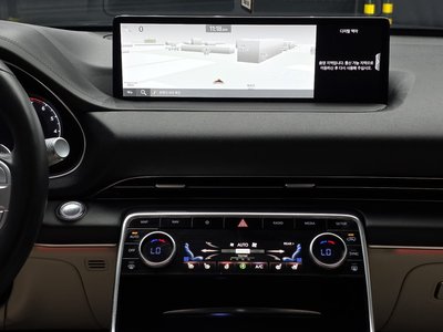 2021 Genesis GV80 缩略图 20