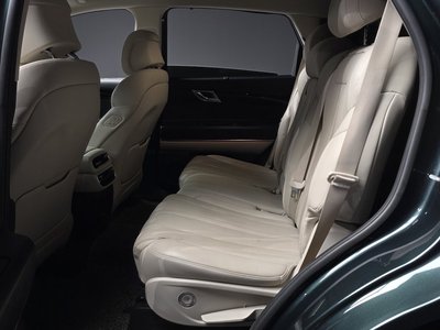 2021 Genesis GV80 缩略图 16