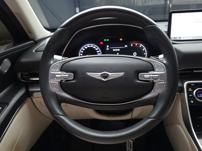 2021 Genesis GV80 缩略图 19