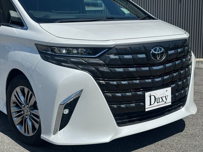 TOYOTA ALPHARD - 10