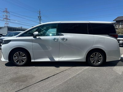 TOYOTA ALPHARD - 7