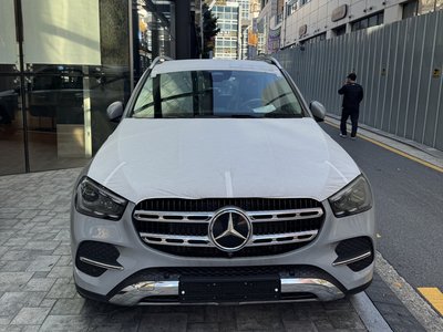 MERCEDES-BENZ GLE - 1