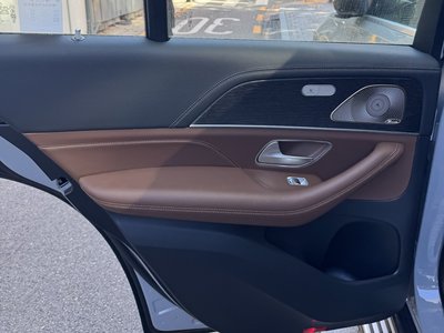 MERCEDES-BENZ GLE - 5