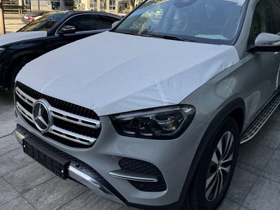 MERCEDES-BENZ GLE - 4