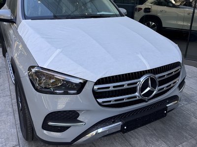 MERCEDES-BENZ GLE - 2
