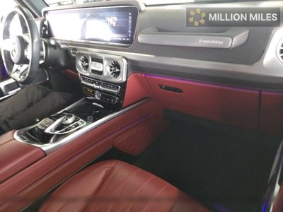 MERCEDES-BENZ G-CLASS AMG - 3