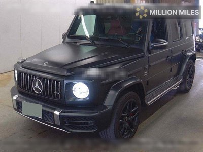 MERCEDES-BENZ G-CLASS AMG - 4