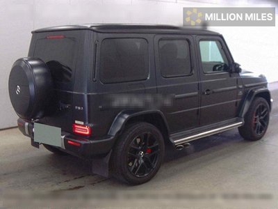 MERCEDES-BENZ G-CLASS AMG - 5