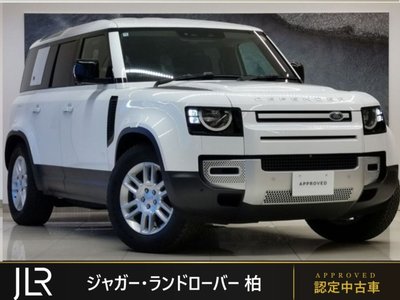 LAND ROVER DEFENDER - 1