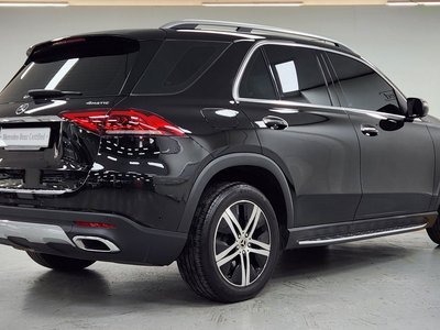 MERCEDES-BENZ GLE - 4