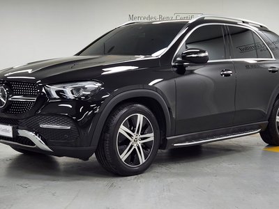 MERCEDES-BENZ GLE - 1