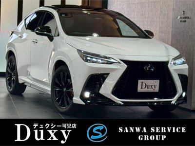 LEXUS NX - 1