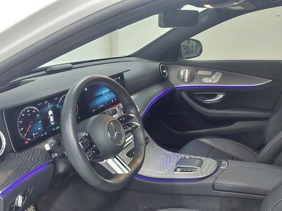 MERCEDES-BENZ E-CLASS - 9