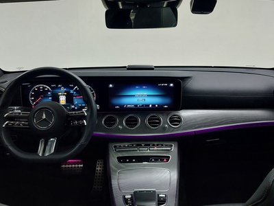 MERCEDES-BENZ E-CLASS - 5