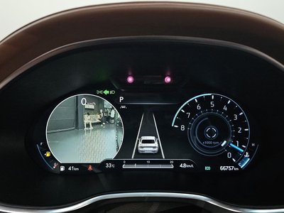 2021 Genesis G80 (RG3) thumbnail 11