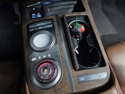 2021 Genesis G80 (RG3) thumbnail 12