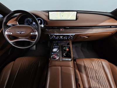 2021 Genesis G80 (RG3) — фото 5