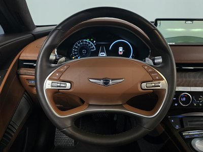 2021 Genesis G80 (RG3) thumbnail 20