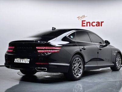 2021 Genesis G80 (RG3) — фото 3