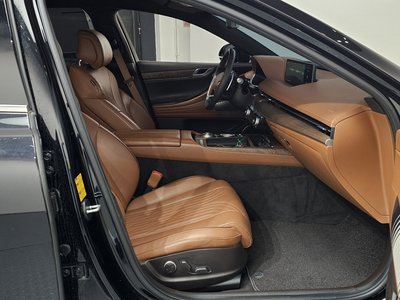 2021 Genesis G80 (RG3) thumbnail 16