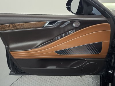 2021 Genesis G80 (RG3) thumbnail 14