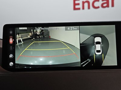 2021 Genesis G80 (RG3) thumbnail 21
