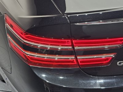 2021 Genesis G80 (RG3) — фото 10