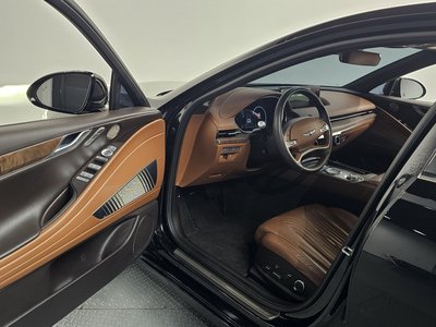 2021 Genesis G80 (RG3) thumbnail 13