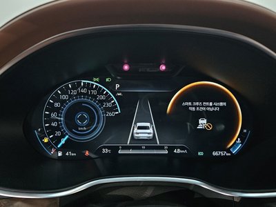 2021 Genesis G80 (RG3) thumbnail 25