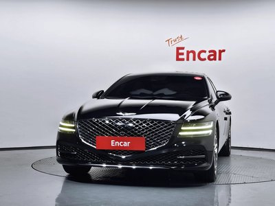 2021 Genesis G80 (RG3) — фото 2